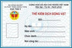 Mức xử phạt vi phạm quy định chung về Giấy chứng nhận kiểm dịch động vật, sản phẩm động vật vận chuyển ra khỏi địa bàn cấp tỉnh